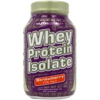 Whey Protein Isolate - Strawberry - 1kg