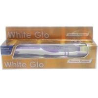 white glo smokers formula toothpaste