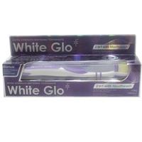 white glo 2 in 1 mouthwash toothpaste