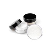 White Loose Powder