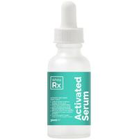 white rx activated serum concentrate 30ml