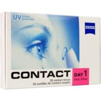 Wöhlk Contact Day 1 Easy Wear -4, 00 (30 pcs)