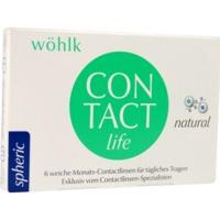 W&Atilde;&para;hlk Contact Life +3.75 (6 p...