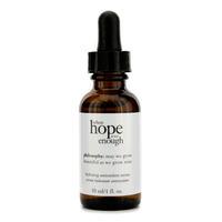 When Hope is Not Enough Hydrating Antioxidant Serum 30ml/1oz