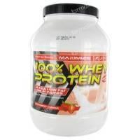 Whey Protein 100% Strawberry 750...
