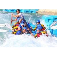 white water rafting for one at lee valley weekdays