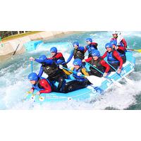 White Water Raft Adventure at Lee Valley White Water Centre
