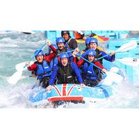 White Water Raft Adventure for Two at Lee Valley White Water Centre