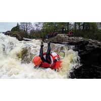 White Water Tubing for Two in Tyne and Wear