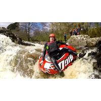 White Water Tubing in Tyne and Wear