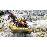 White Water Rafting in Denbighshire, North Wales