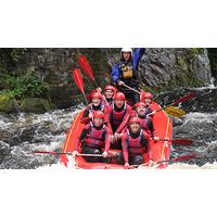 White Water Rafting Taster Session in Wales
