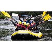 White Water Rafting for Two in Denbighshire, North Wales