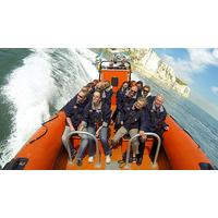 White Cliffs and Beyond RIB Adventure for Two in Dover, Kent