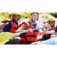 White Water Rafting for Two in Northamptonshire
