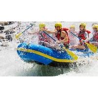 White Water Rafting in Northamptonshire