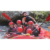 White Water Rafting Taster Session for Two in Wales