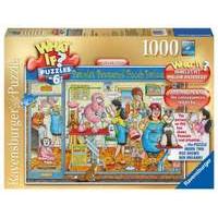 WHAT IF? No 6 the Pet Parlour 1000pc