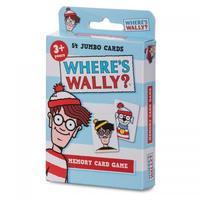 Where\'s Wally Memory Card Game
