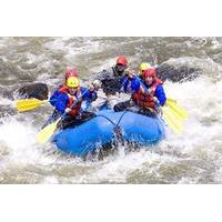 White Water Rafting - Natural Rapids