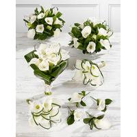 white calla lily wedding flowers collection 3