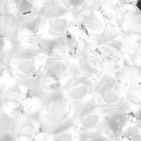 White Table Diamantes