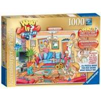 What If Home Makeover Jigsaw Puzzle (1000 Pieces)
