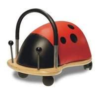 Wheely Bug - Ladybug - Small (8-200)