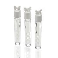 White Butterfly Tube Bubbles Pack