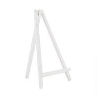 White Wooden Easels - Large - White