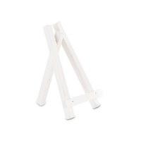 White Wooden Easels - Extra Small - White