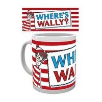 wheres wally wally mug