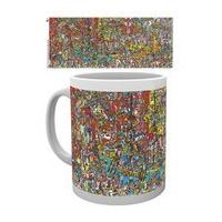 Where\'s Wally Toys Toys Toys Mug