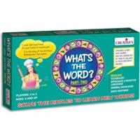 What\'s The Word 2 Educational Game