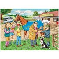 what if the racehorse 1000pc jigsaw puzzle