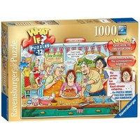 WHAT IF? No.12 The Cake Off 1000 Piece Jigsaw Puzzle