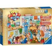 What If ? No 4 - At the Vets Jigsaw Puzzle