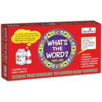 What\'s The Word? I Educational Game