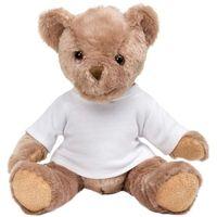 White Plain T-shirt To Fit Small Bears