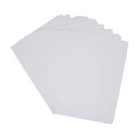 white card a4 50 pack