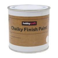 White Chalky Finish Paint 250 ml