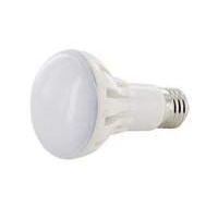 whitenergy led r63 bulb smd 3030 e27 6w 230v warm white 08883