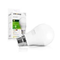 Whitenergy Led Bulb | 14x Smd 2835 | A60 | B22 | 10w | 100-250v | Warm White