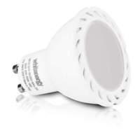 Whitenergy Led Bulb | 3x Smd 2835 Led | Mr16 | Gu10 | 3w| 100-250v | White Warm (09919)