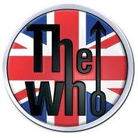 Who - Pin Union Jack Enamel (in One Size)