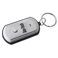 whistle key finder keyring