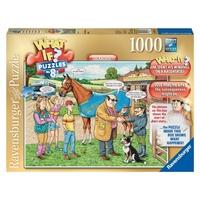 What If The Racehorse 1000 Piece Jigsaw Puzzle