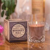 Whisky Mac Scented Candle