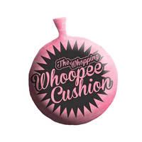 whopping whoopee cushion