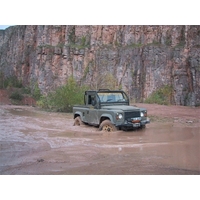 Whitecliff 4x4 Driving Experience - Full Day